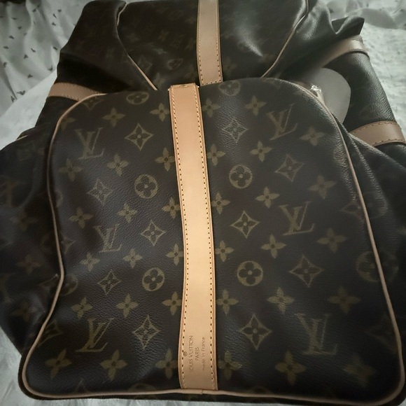 Louis Vuitton Brass Padlock with Keys - Picture 13 of 15